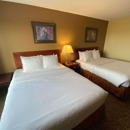 Comfort Inn & Suites At I-74 And 155 Morton エクステリア 写真