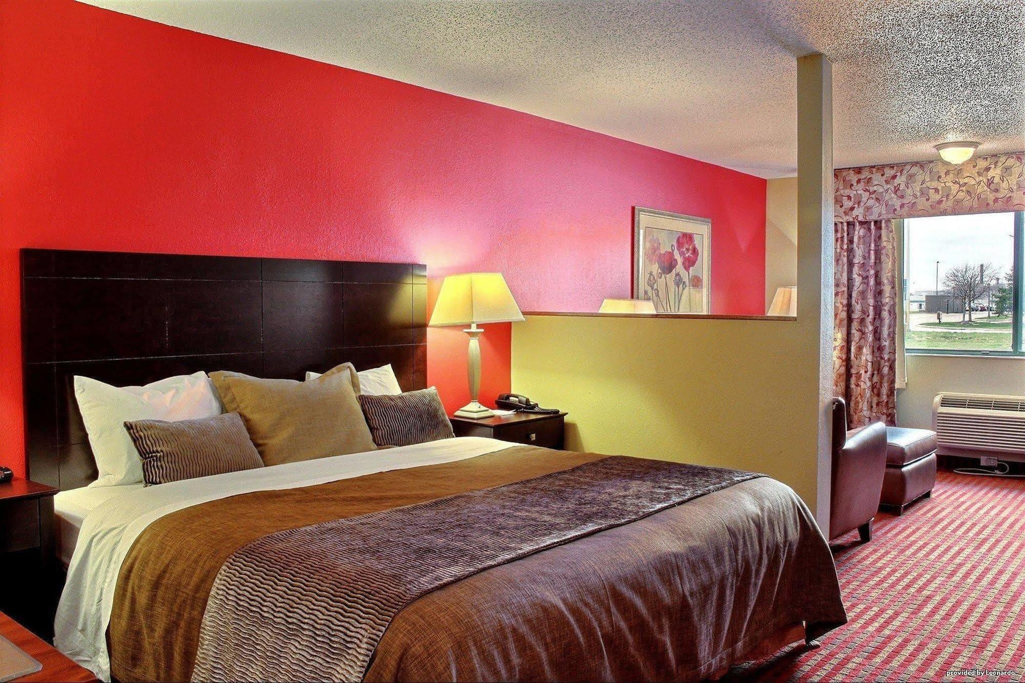 Comfort Inn & Suites At I-74 And 155 Morton 部屋 写真